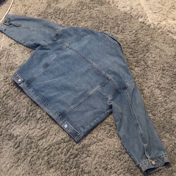 Small Jean Jacket - Picture 2 of 2